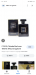 Men's perfume